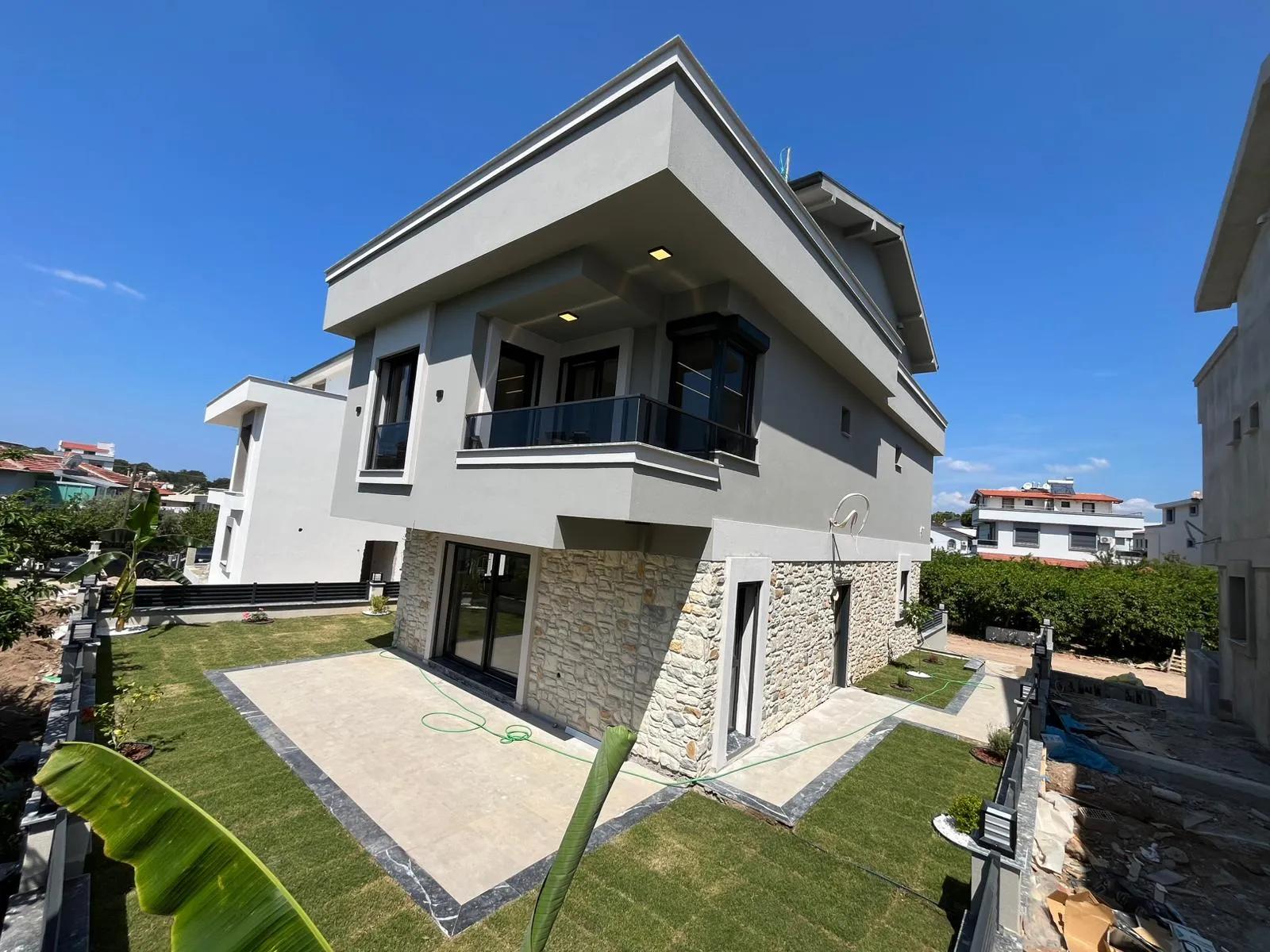 Özdere Çukuraltın'da Geniş Bahçeli Lüx Villa!!!
