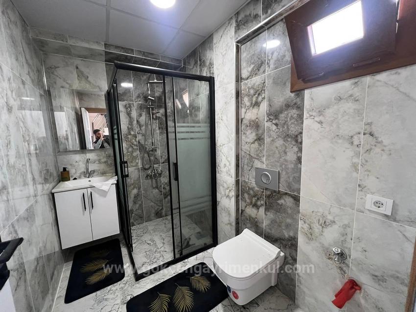 Özdere Çukuraltı Bölgesinde 3+1 Geniş Villa !!