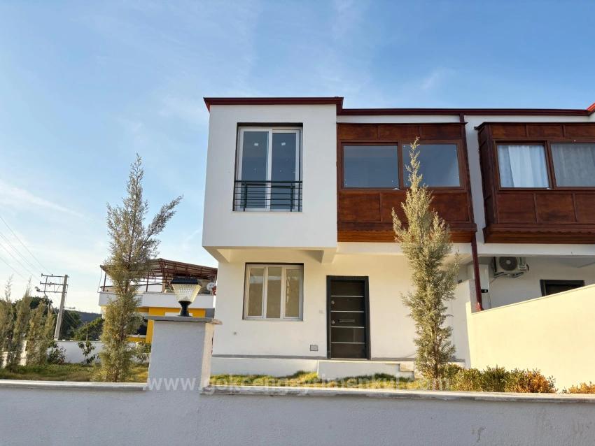 Seferihisar Doğanbey Payamlı Mah. Satılık 3+1 Villa - 160 m²