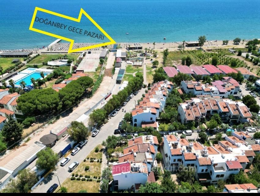 Seferihisar Cumhuriyet Mahallesi'nde Mavi Ve Yeşilin Ortasında 3+1 Villa!!!!