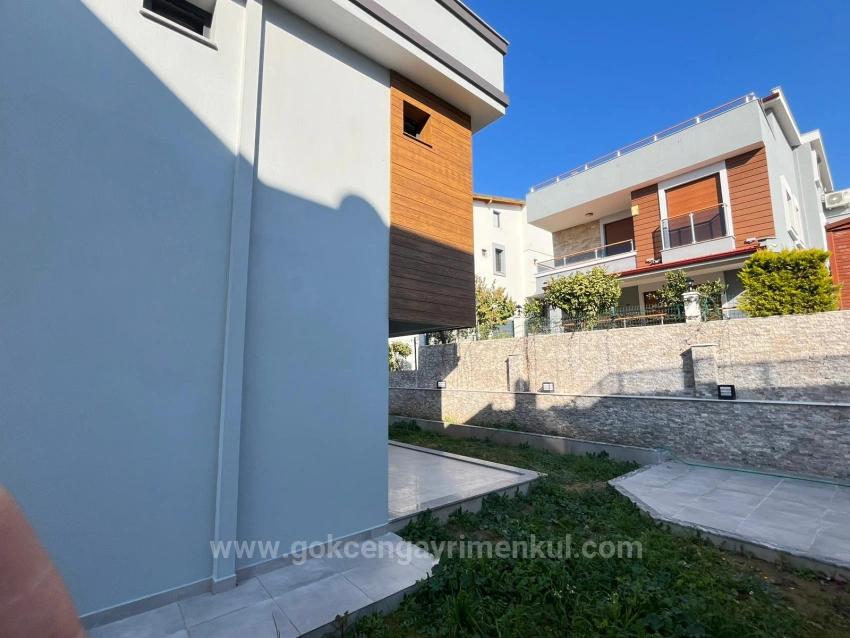 Özdere Çukuraltı Bölgesin'de 3+1 Satılık Villa!!!