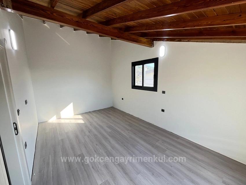 Özdere Çukuraltı Bölgesin'de 3+1 Satılık Villa!!!