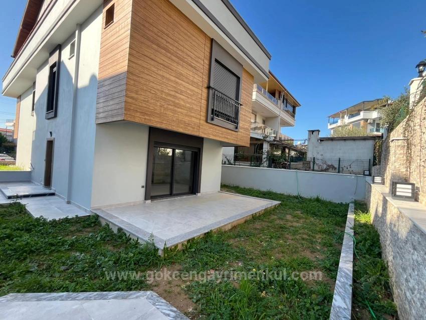 Özdere Çukuraltı Bölgesin'de 3+1 Satılık Villa!!!