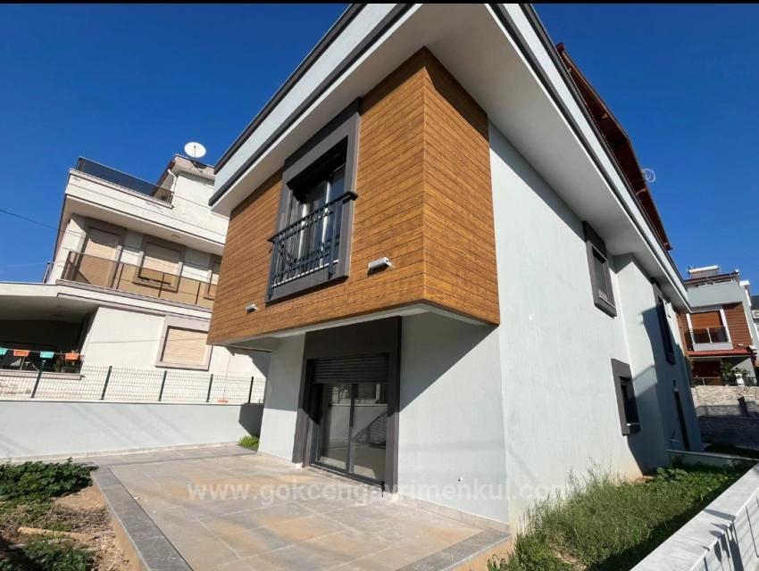 Özdere Çukuraltı Bölgesin'de 3+1 Satılık Villa!!!