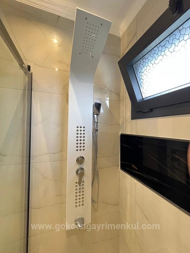 Gümüldür Bölgesinde Denize 350Mt Mesafe'de Yerden Isıtmalı 3+1 Villa!!