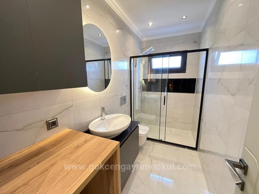 Gümüldür Bölgesinde Denize 350Mt Mesafe'de Yerden Isıtmalı 3+1 Villa!!