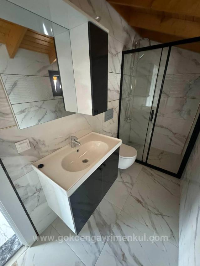 Özdere Ortamahalle Bölgesinde Denize 300Mt Mesafe'de Otoparklı Villa!!!!