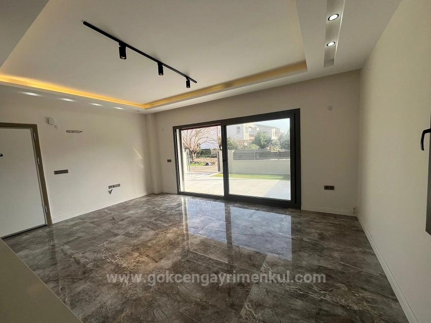 Özdere Gümüldür Bölgesinde Denize 400Mt 3+1 Otoparklı Bahçeli Villa!!!!