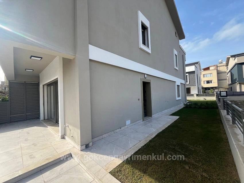 Özdere Gümüldür Bölgesinde Denize 400Mt 3+1 Otoparklı Bahçeli Villa!!!!