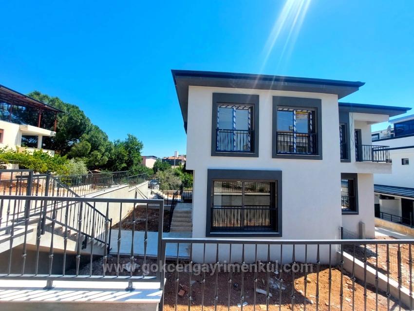 Seferihisar Payamlı'da Satılık Köşe 2+1 Villa !!