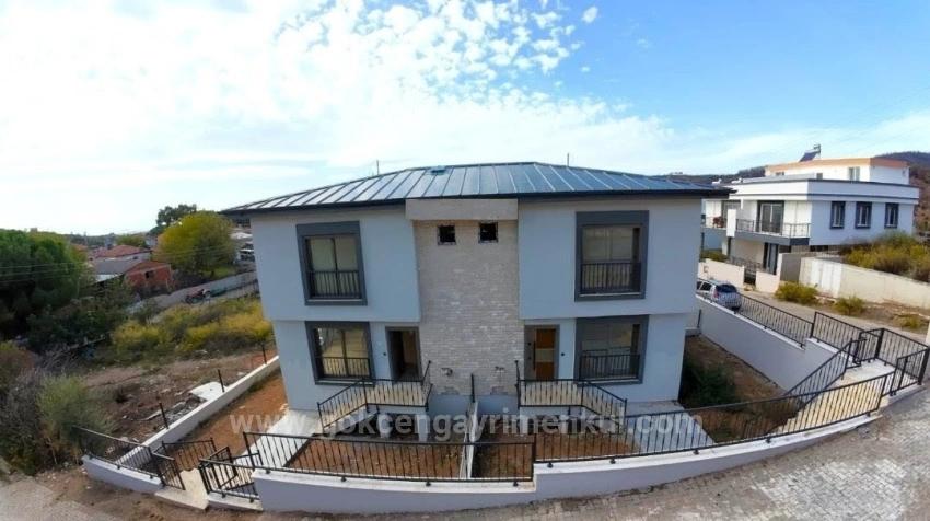 Seferihisar Payamlı'da Satılık Köşe 2+1 Villa !!