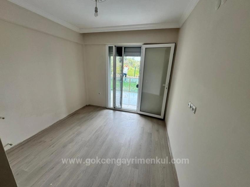 Özdere Çukuraltı Merkez'de Deniz Bahçe Katı 2+1 Daire!!!