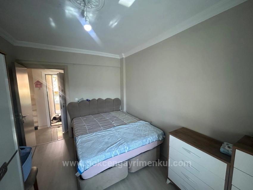 Özdere Çukuraltı Merkez'de Deniz Manzaralı 2+1 Dublex Daire!!!