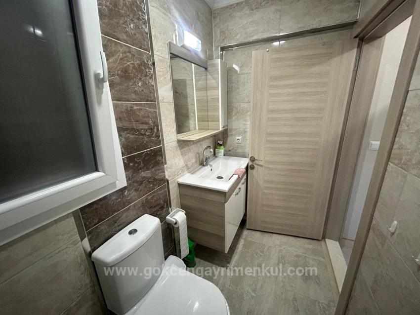 Özdere Çukuraltı Merkez'de Deniz Manzaralı 2+1 Dublex Daire!!!