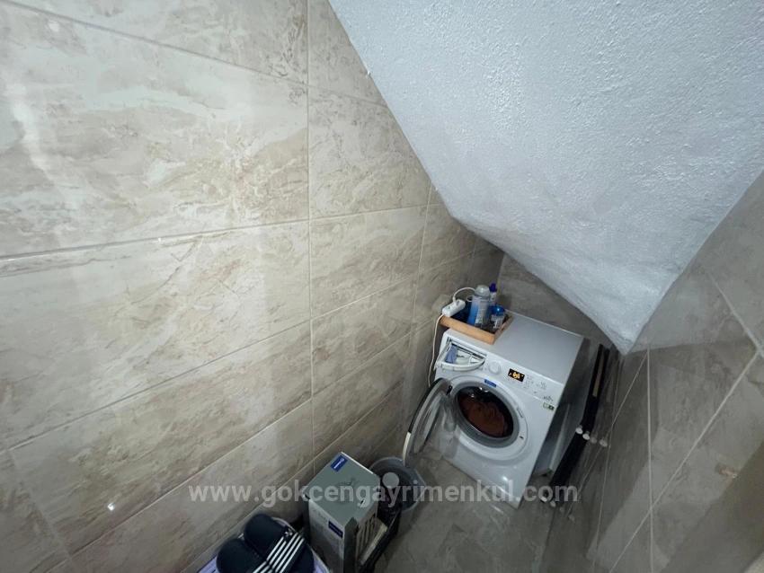 Özdere Çukuraltı Merkez'de Deniz Manzaralı 2+1 Dublex Daire!!!