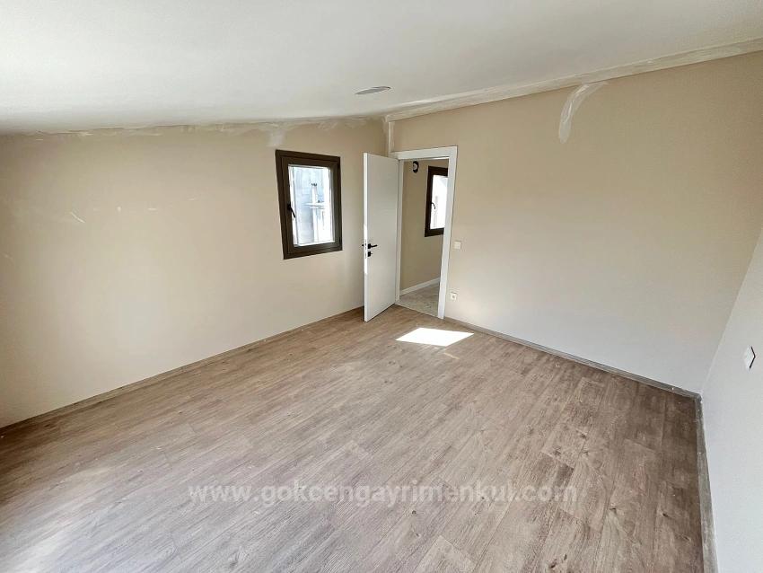 Özdere Ortamahalle Merkez'de Denize 350Mt Mesafe'de Villa !!!