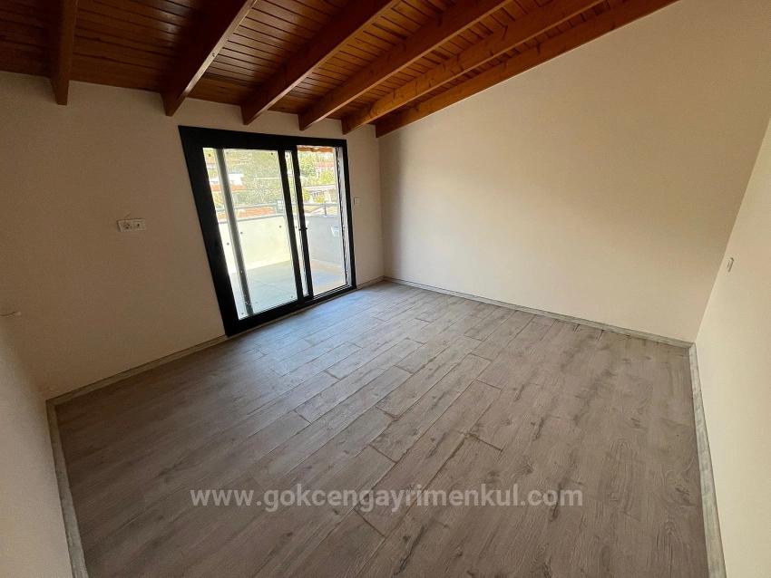 Özdere Ortamahalle Bölgesinde 4+1 Köşe Parsel Villa!!!