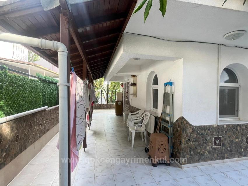 Özdere Ortamahalle Bölgesinde Denize 300Mt Villa!!