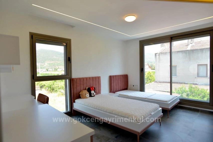 Özdere Gümüldür Bölgesinde Tek Müstakil Havuzlu Villa!!!