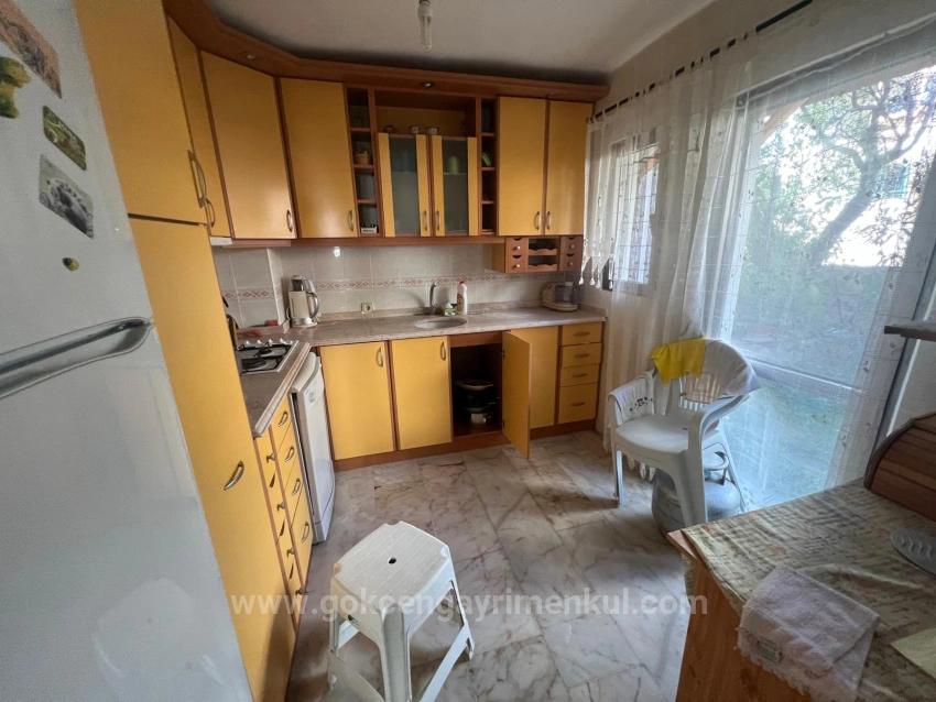 İzmir Gümüldür Bölgesinde 3+1 Villa !!!