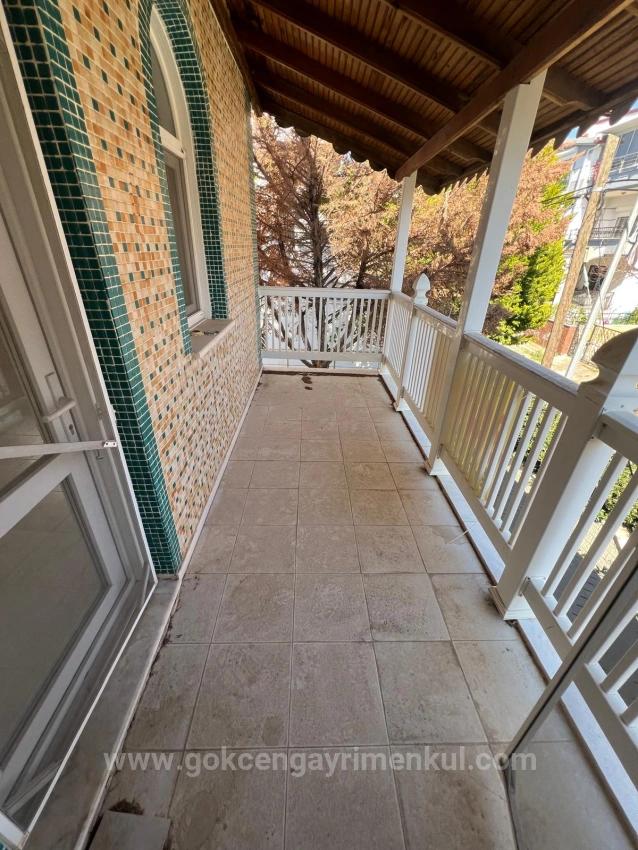 Özdere Çukuraltı Bölgesin'de Denize 200Mt Mesafe'de Villa!!!