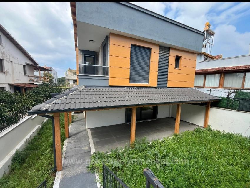 Özdere Çukuraltı Merkez'de 3+1 Villa!!!