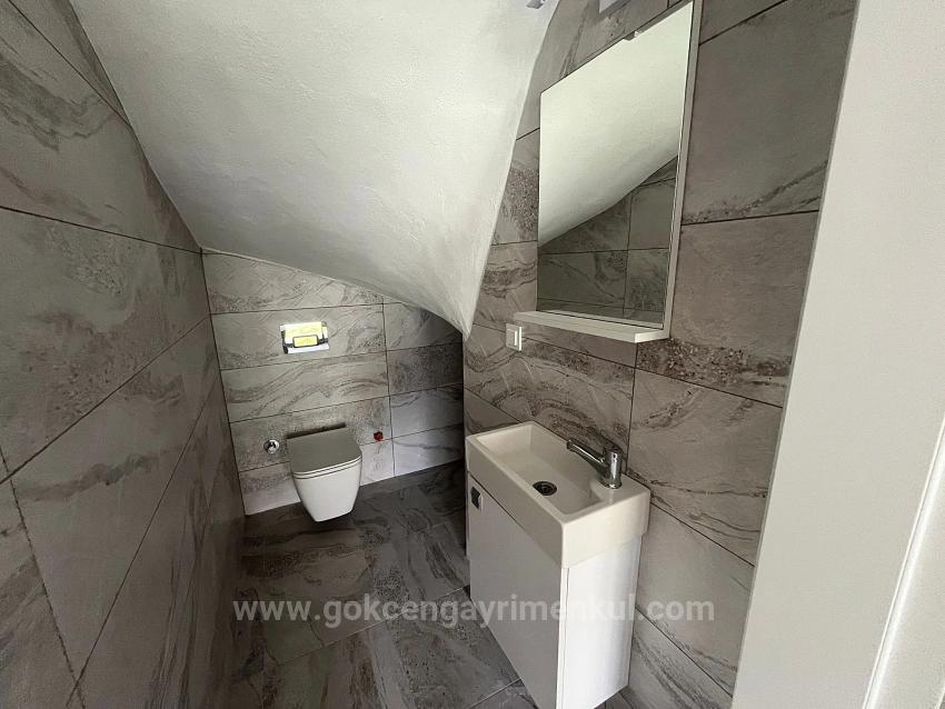 Özdere Çukuraltı Merkez'de 3+1 Villa!!!