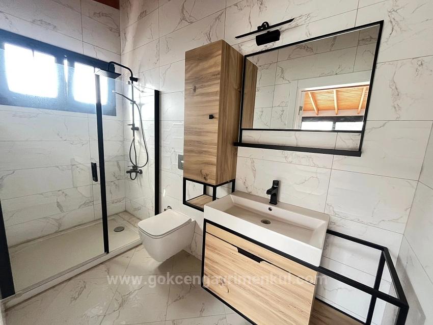 Özdere Çukuraltı Merkez'de 3+1 Villa!!!