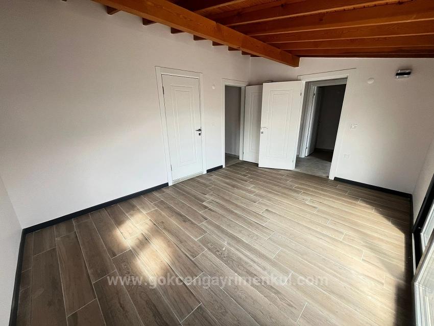 Özdere Çukuraltı Merkez'de 3+1 Villa!!!