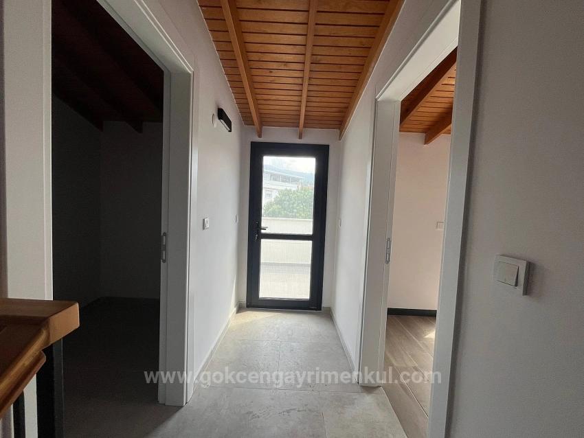 Özdere Çukuraltı Merkez'de 3+1 Villa!!!