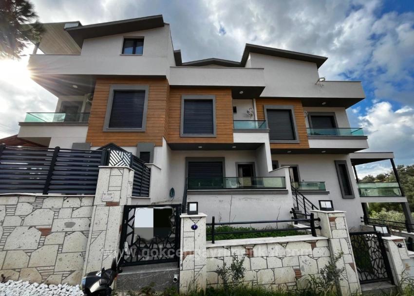 Özdere Çukuraltı Merkez'de 3+1 Villa!!!