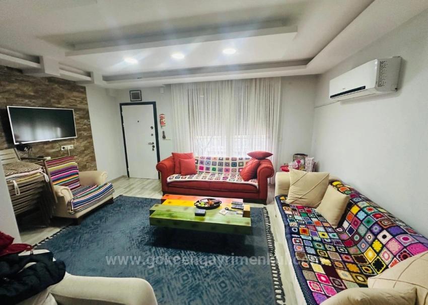 Özdere Ortamahalle Merkez'de Denize 300Mt Mesafe'de 3+1 Villa !!!!