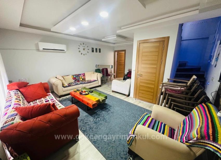 Özdere Ortamahalle Merkez'de Denize 300Mt Mesafe'de 3+1 Villa !!!!