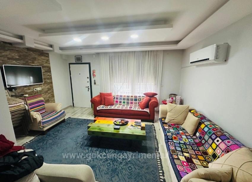 Özdere Ortamahalle Merkez'de Denize 300Mt Mesafe'de 3+1 Villa !!!!