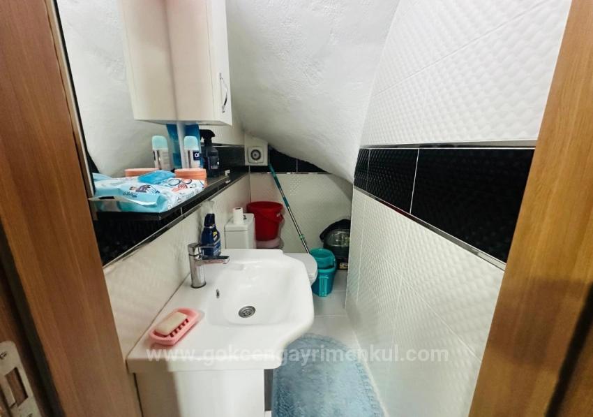 Özdere Ortamahalle Merkez'de Denize 300Mt Mesafe'de 3+1 Villa !!!!