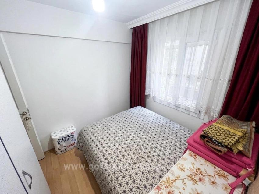 Özdere Çukuraltı Bölgesin'de Denize 150Mt Mesafe'de 2+1 Bahçe Katı Daire!!!!