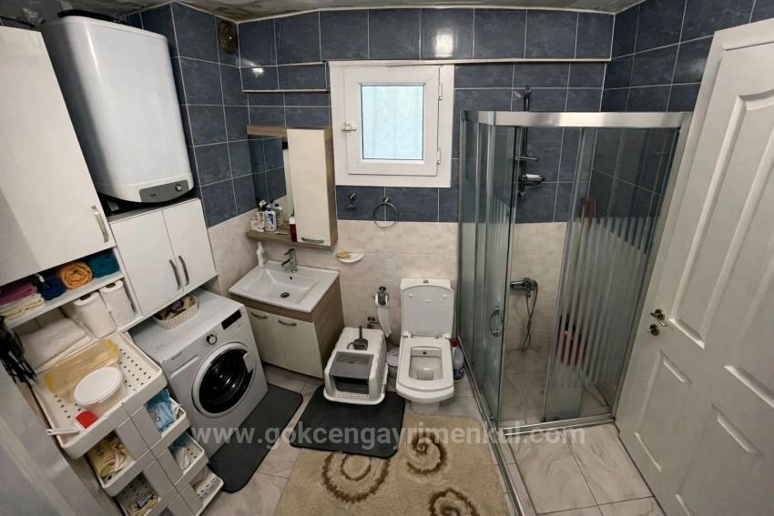 Özdere Çukuraltı Bölgesin'de Denize 150Mt Mesafe'de 2+1 Bahçe Katı Daire!!!!