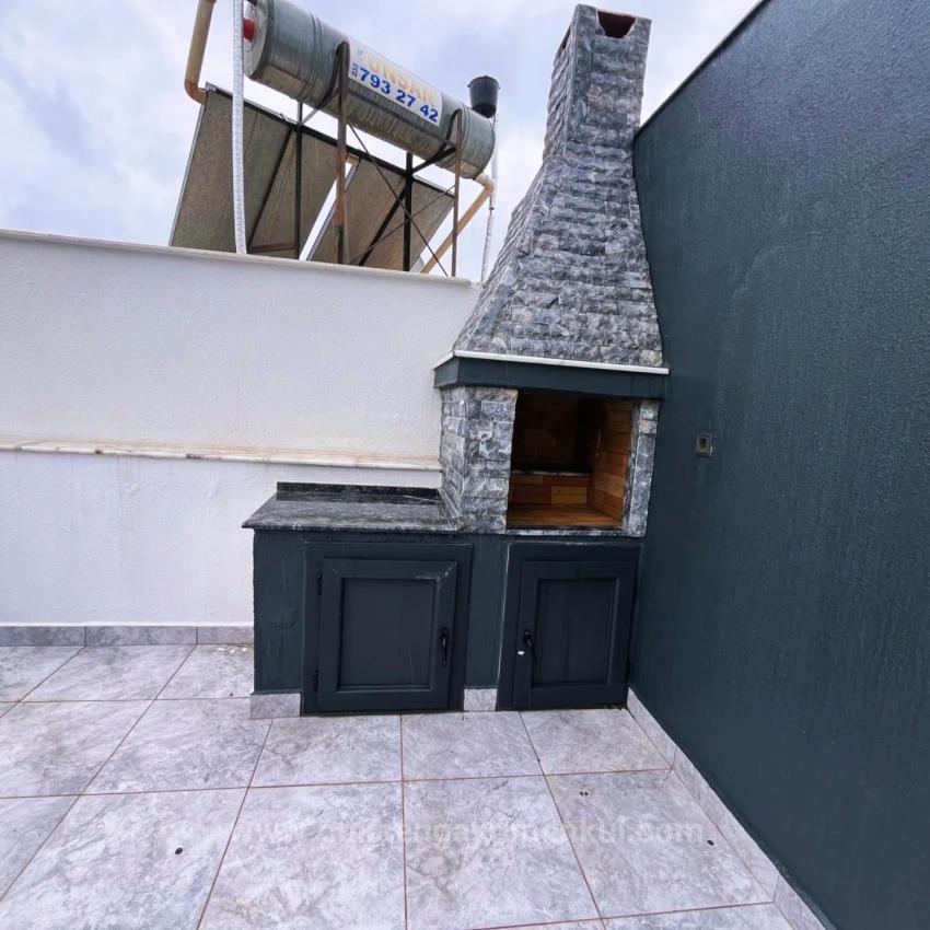 Özdere Ortamahalle Bölgesinde Denize 100Mt Mesafe'de 3+1 Müstakil Villa!!!!