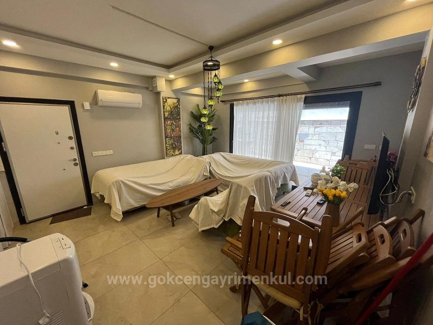 Özdere Ortamahalle Merkez'de 3+1 Villa!!!