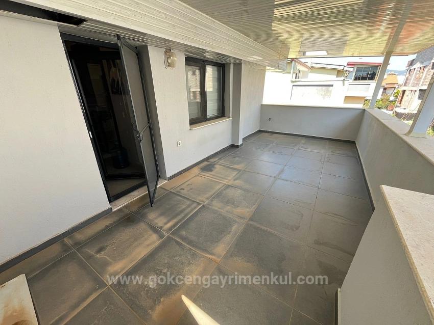 Özdere Ortamahalle Merkez'de 3+1 Villa!!!