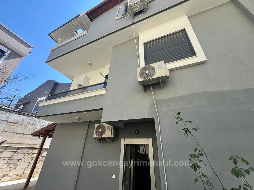 Özdere Ortamahalle Merkez'de 3+1 Villa!!!