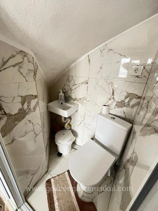 Özdere Ortamahalle Bölgesinde Denize 100Mt Mesafe'de 3+1 Dublex Daire!!!