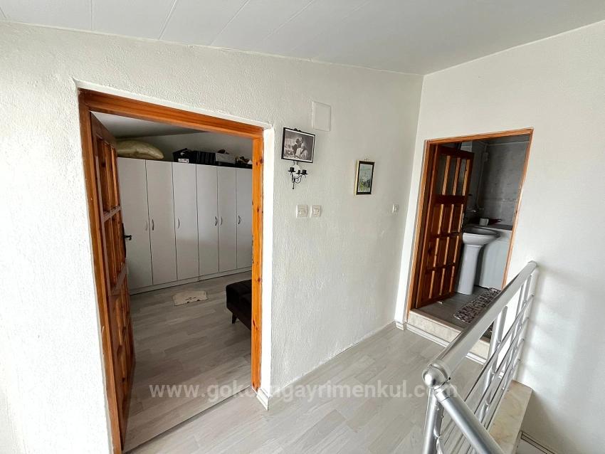 Özdere Ortamahalle Bölgesinde Denize 100Mt Mesafe'de 3+1 Dublex Daire!!!