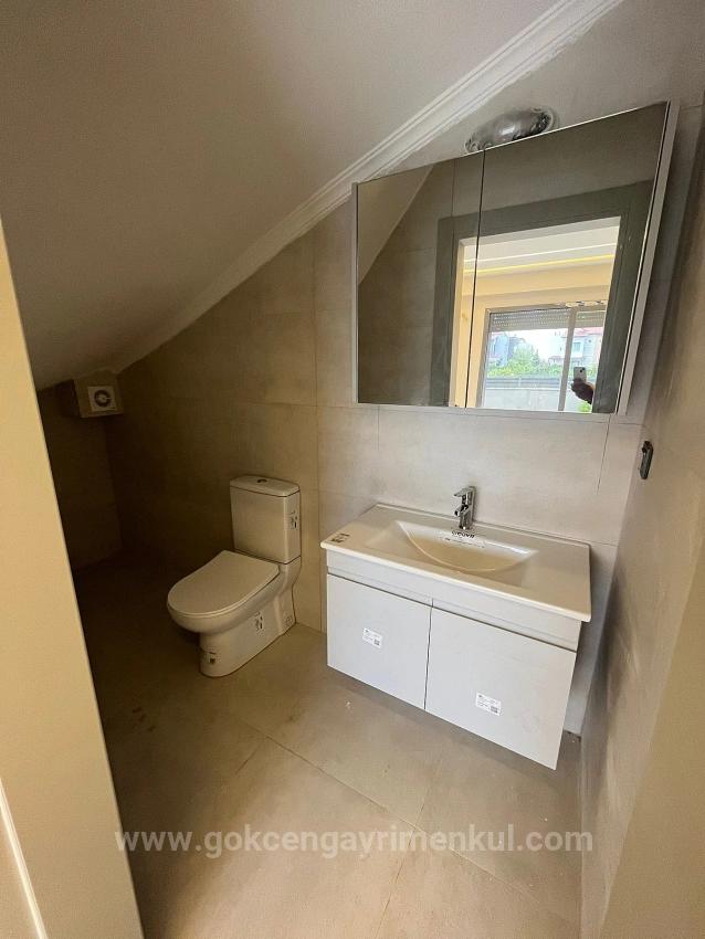 Özdere Ortamahalle Bölgesinde Denize 300Mt Mesafe'de 3+1 Villa!!!