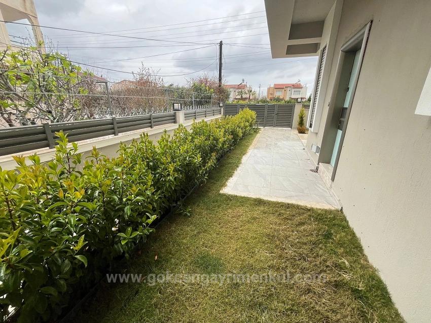 Özdere Ortamahalle Bölgesinde Denize 300Mt Mesafe'de 3+1 Villa!!!