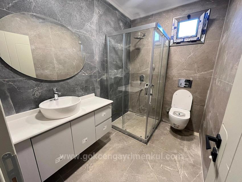 Özdere Ortamahalle Bölgesinde Denize 300Mt Mesafe'de 3+1 Villa!!!