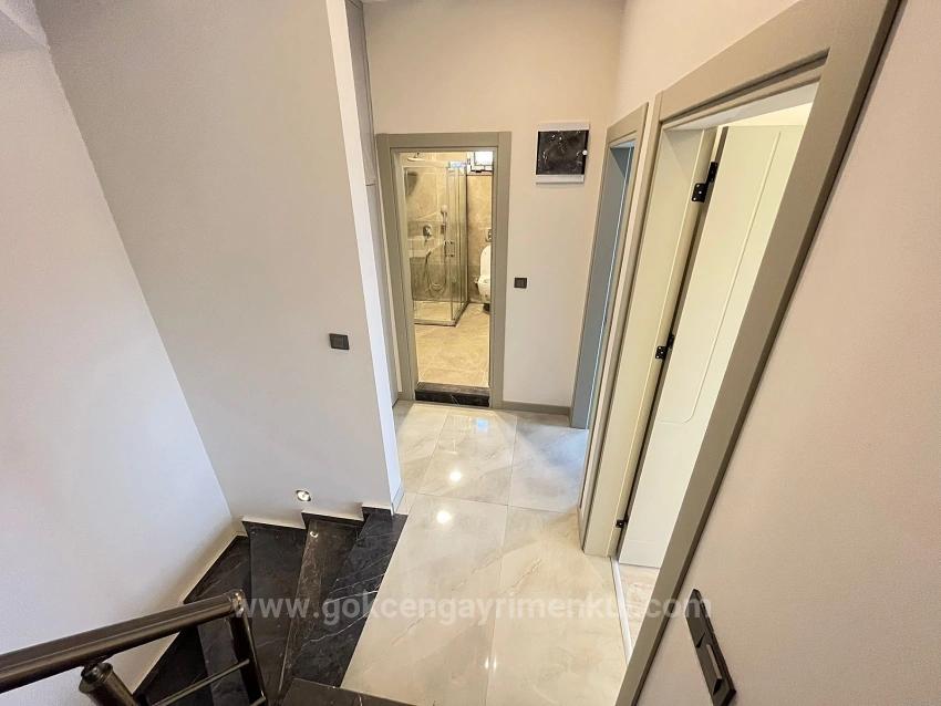 Özdere Ortamahalle Bölgesinde Denize 300Mt Mesafe'de 3+1 Villa!!!