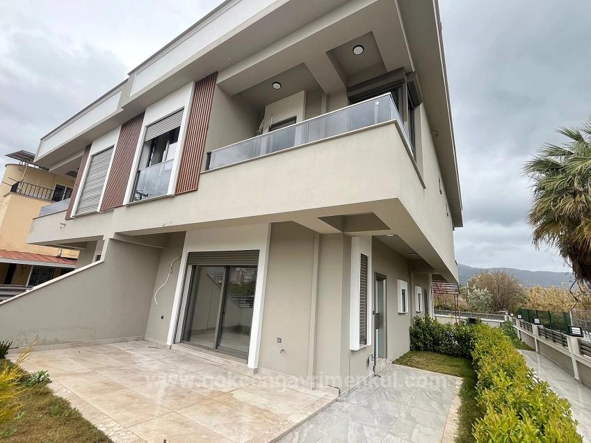 Özdere Ortamahalle Bölgesinde Denize 300Mt Mesafe'de 3+1 Villa!!!