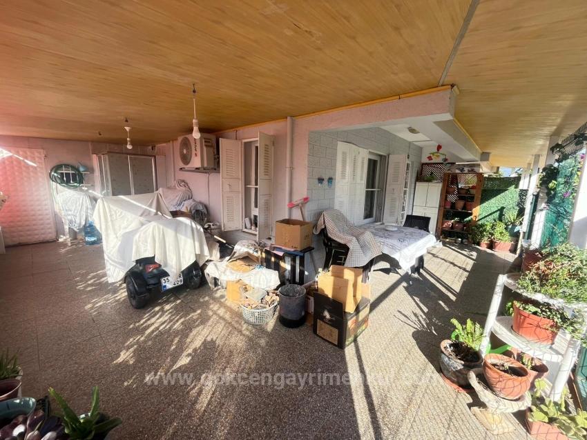 Gümüldür Bölgesin'de Denize 300Mt Mesafe'de 3+1 Villa