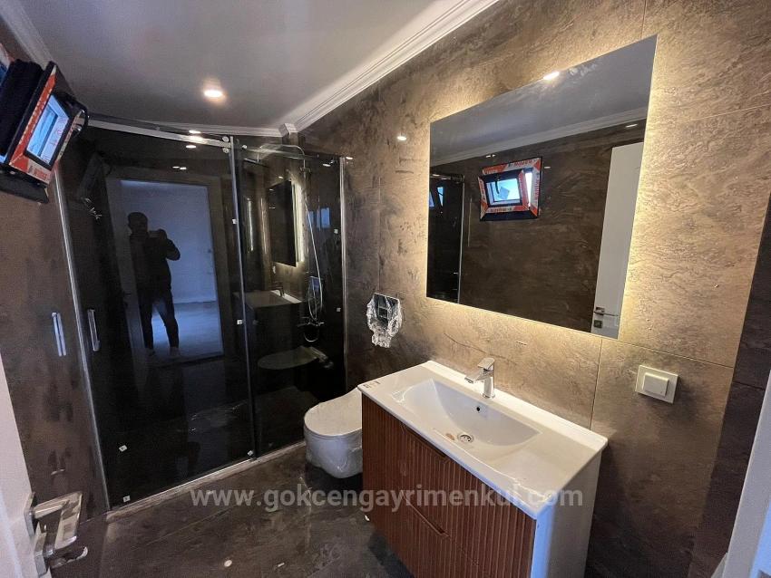 Gümüldür Bölgesinde Denize 500Mt Mesafe'de 3+1 Villa !!!!